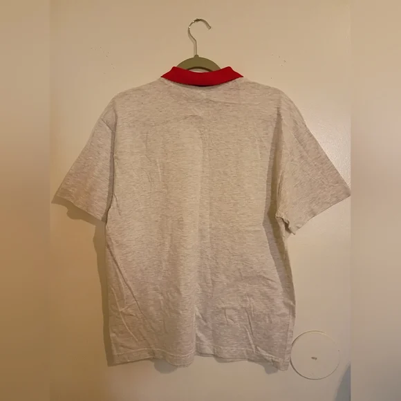 VTG Morning Sun Women's Colorful Bowling Pin Graphic Tee Sz L - Picture 3 of 6